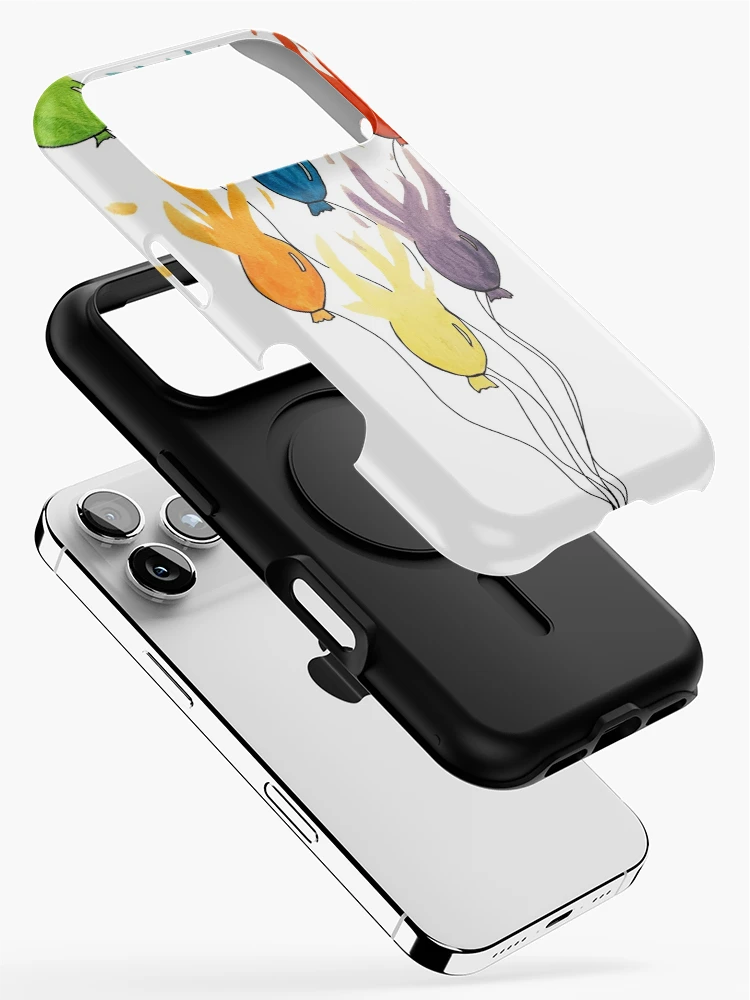 Thumbnail 2 of 4, iPhone Case, Emotion Explosion designed and sold by J-Rage.