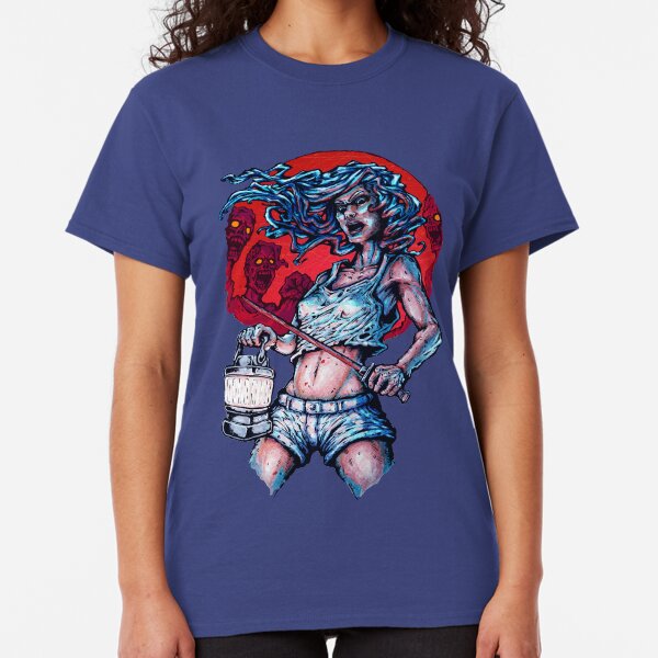 Zombies Nacht Classic T-Shirt
