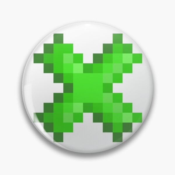 Item preview, Pixel Art Green X designed and sold by samftdstore.