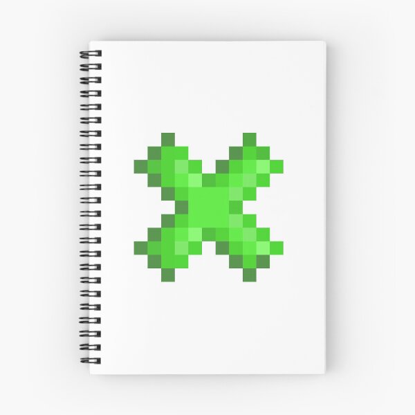 Item preview, Pixel Art Green X designed and sold by samftdstore.