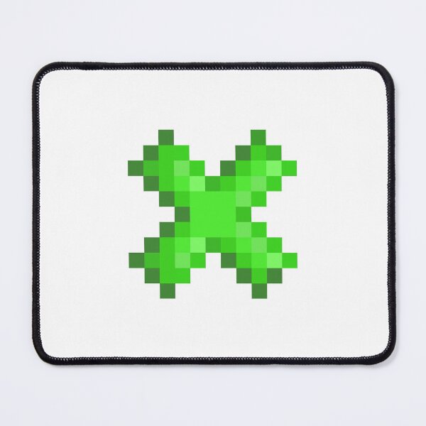 Item preview, Pixel Art Green X designed and sold by samftdstore.