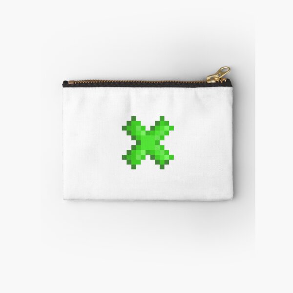 Item preview, Pixel Art Green X designed and sold by samftdstore.