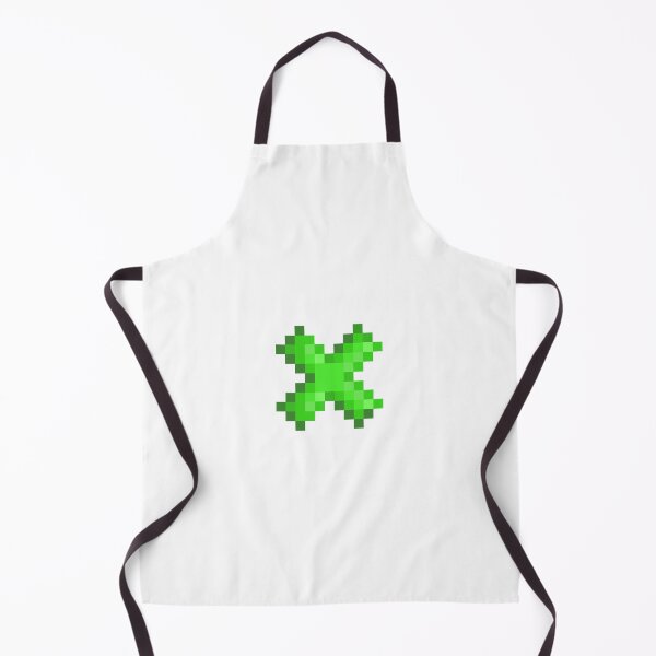 Item preview, Pixel Art Green X designed and sold by samftdstore.