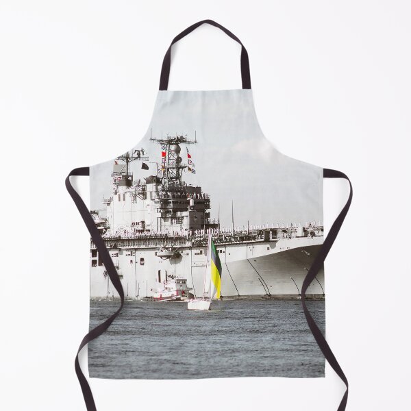 Item preview, USS BELLEAU WOOD (LHA-3) SHIP'S STORE designed and sold by militarygifts.