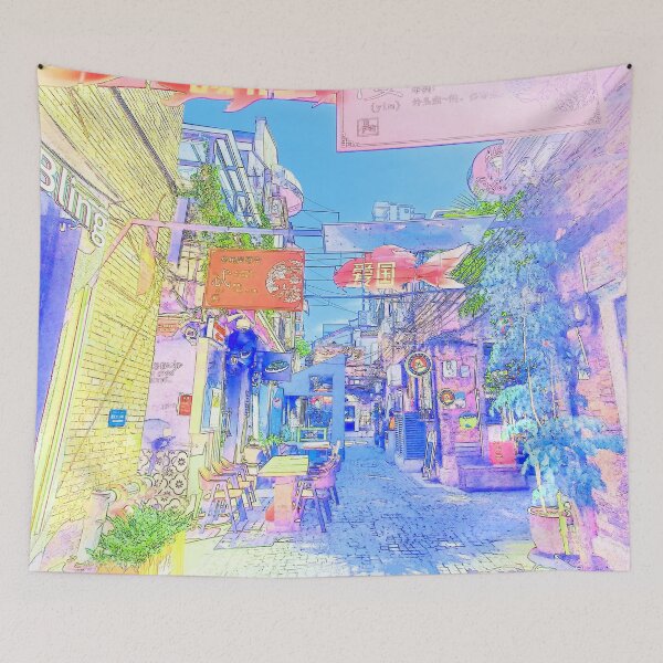 Item preview, I Love Shanghai designed and sold by asatadeo.