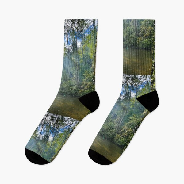 Item preview, Smokey Mountain Morning designed and sold by XXX Zombieboy XXX.