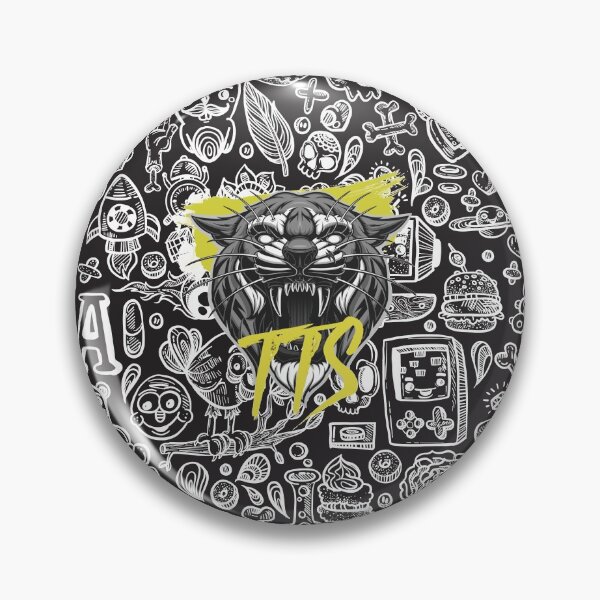 Item preview, La Sociedad del Tigre designed and sold by Obsesie.