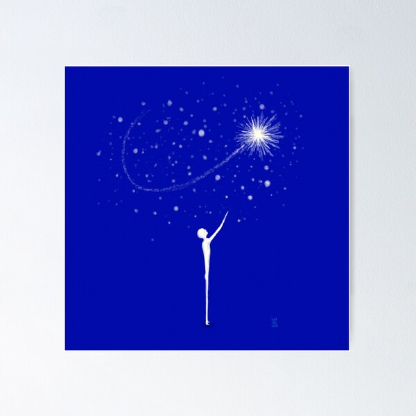 Item preview, Star Wish designed and sold by JzArt.