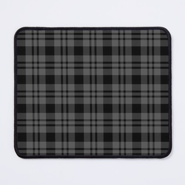 Item preview, Plaid (GRAY) designed and sold by quinnhopp.