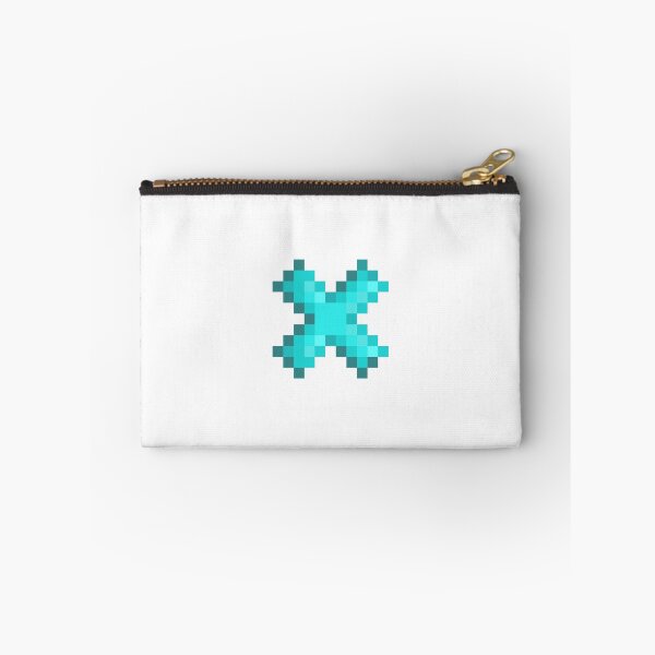 Item preview, Light Blue Pixel X designed and sold by samftdstore.