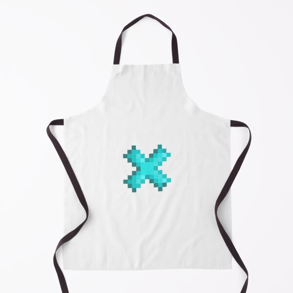 Item preview, Light Blue Pixel X designed and sold by samftdstore.