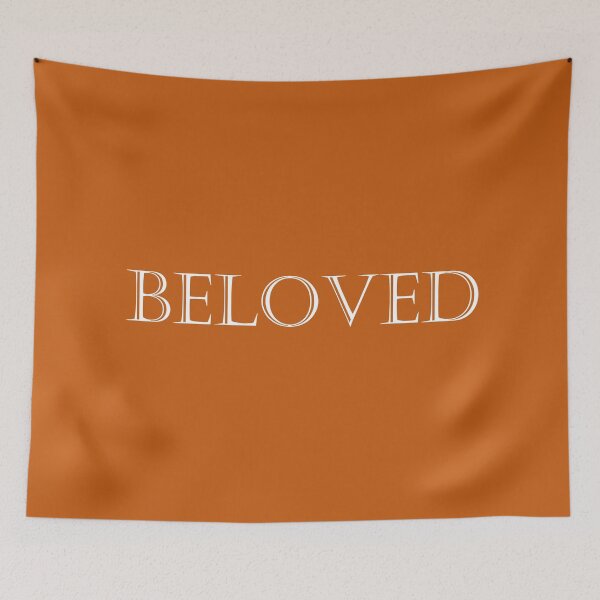 Item preview, Beloved Simple Word designed and sold by Brenander.