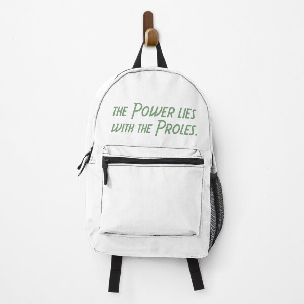 Item preview, The Power Lies with the Proles designed and sold by MysteryHisStory.