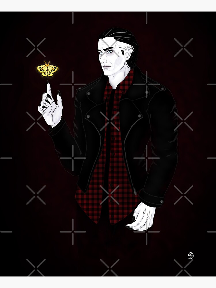 "time jump Dettlaff" Sticker for Sale by Gharashambuns Redbubble