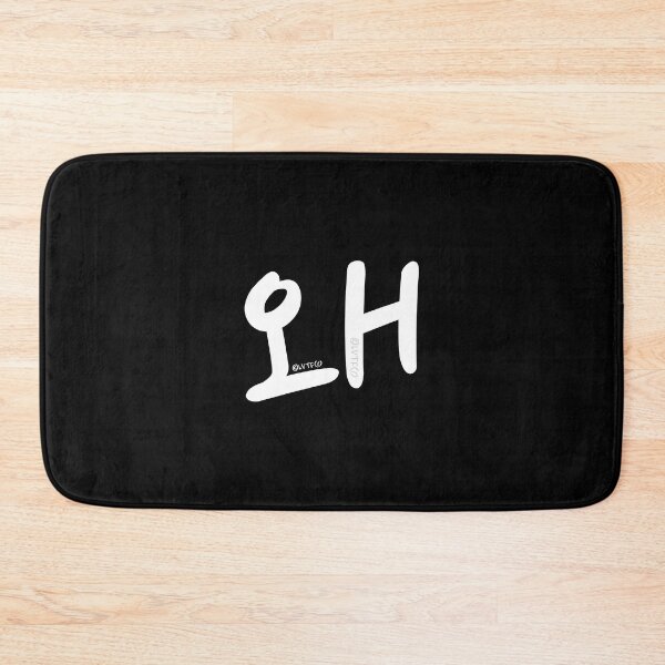 Item preview, "Why" Funny Korean Hangul Word designed and sold by LuveeTuffCo.