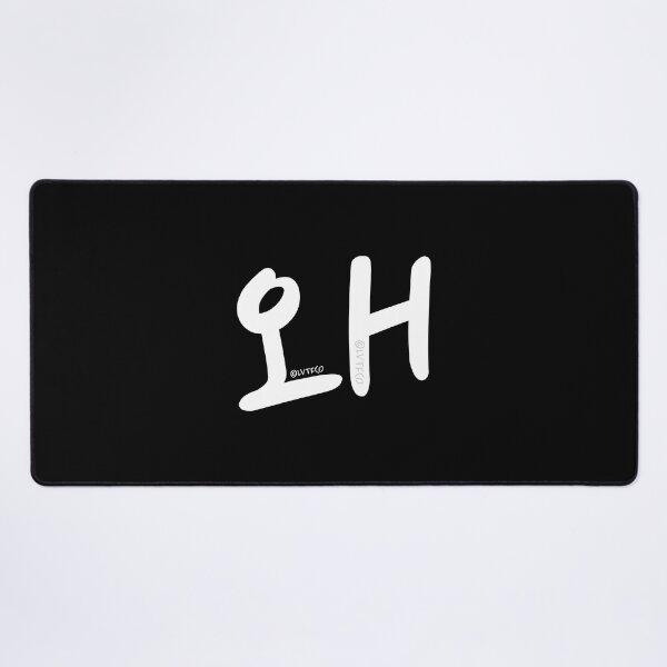 Item preview, "Why" Funny Korean Hangul Word designed and sold by LuveeTuffCo.