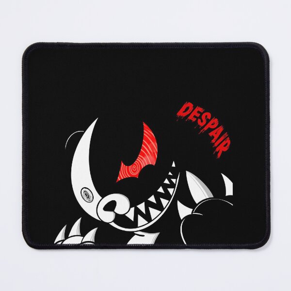Item preview, Danganrompa Monokuma Despair designed and sold by Kit-Kat-2020.