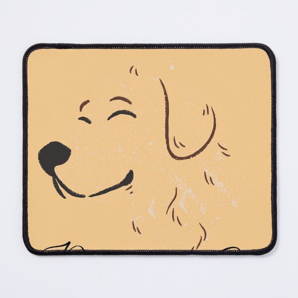 Item preview, Happy dog designed and sold by Mbayrek.
