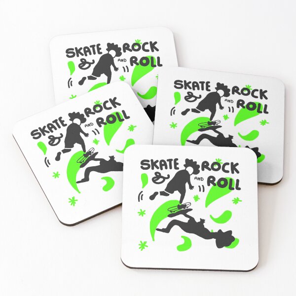 Item preview, Skate and roll skating skate life  designed and sold by Tropical Blood.