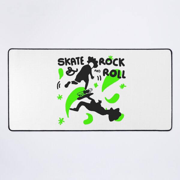 Item preview, Skate and roll skating skate life designed and sold by Tropical Blood.