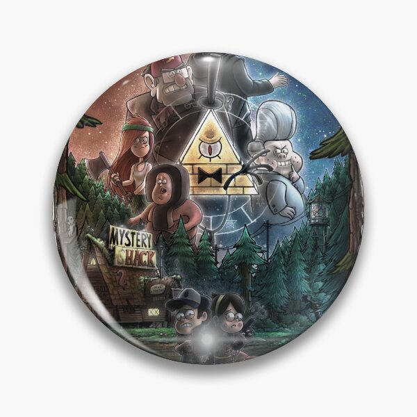 Item preview, Mysterious things designed and sold by kowanp.