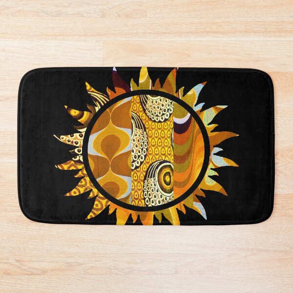 Item preview, Retro Sun designed and sold by artbyomega.