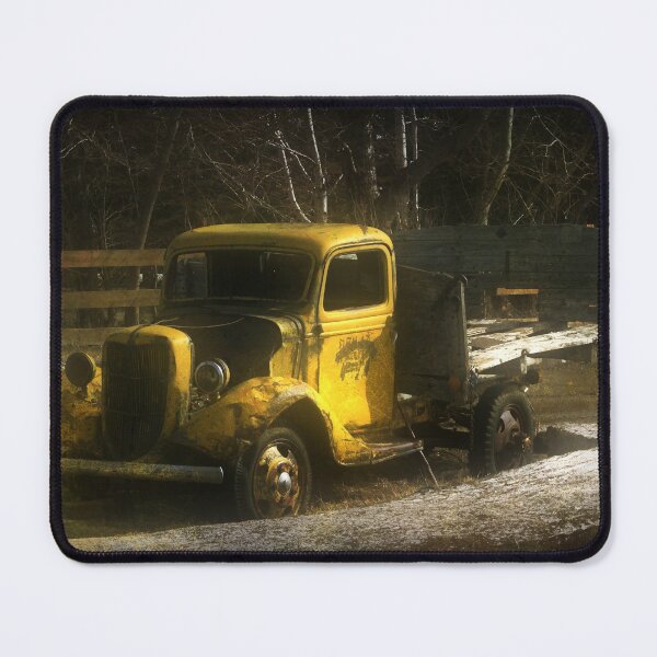 Item preview, Old Yellow designed and sold by Alyce Taylor.