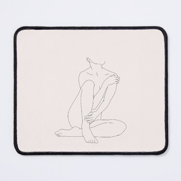 Item preview, Life Drawing Illustration - Peaches designed and sold by TheColourStudy.