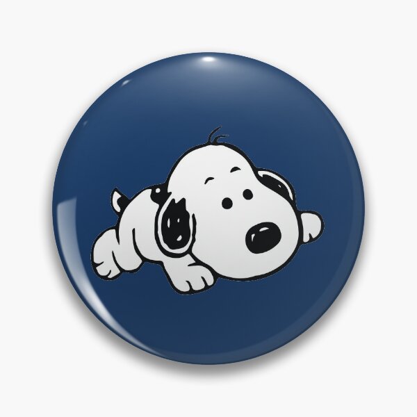 Item preview, puppy sleeping on the moon, dog designed and sold by high-star.
