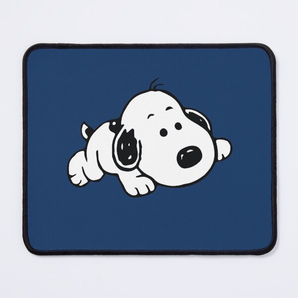 Item preview, puppy sleeping on the moon, dog designed and sold by high-star.