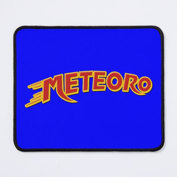 Item preview, Meteoro spanish logo / マッハGoGoGo / Mach GoGoGo/ Speed Racer designed and sold by JCBA.