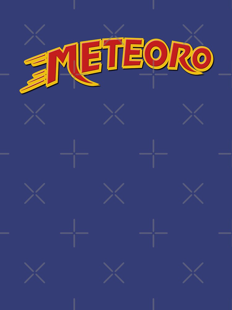 マッハGoGoGo logo / Mach GoGoGo/ Speed Racer/Meteoro  Poster by JCBA