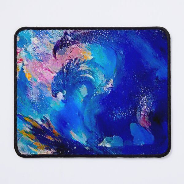 Item preview, Ice Dragon — Painting designed and sold by James Damore.