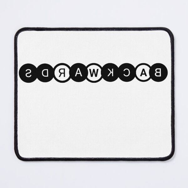 Item preview, backwards letters designed and sold by player-502.