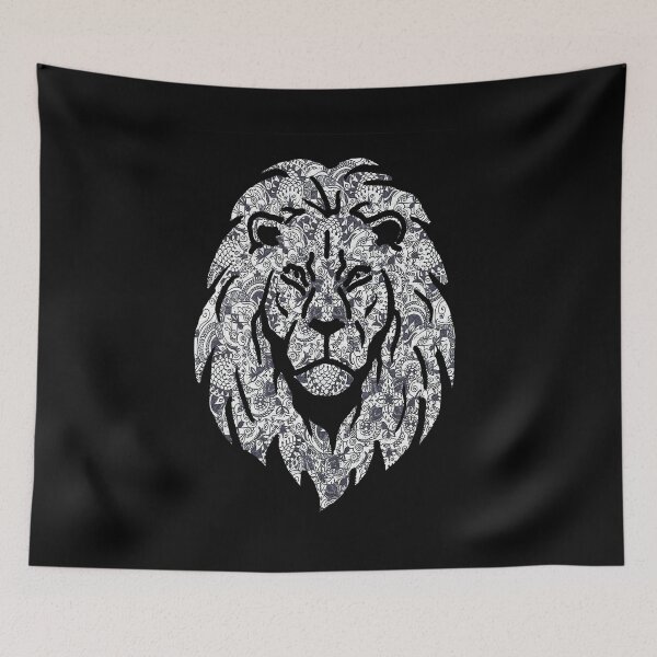 Item preview, Lion Jungle King designed and sold by Swigalicious.