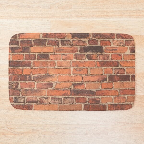 Item preview, Brick wall designed and sold by salvage203.