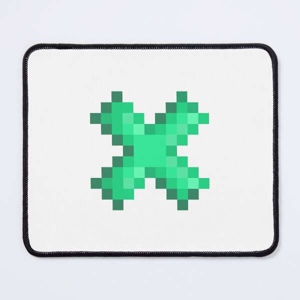 Item preview, Pixel Art Turquoise X designed and sold by samftdstore.