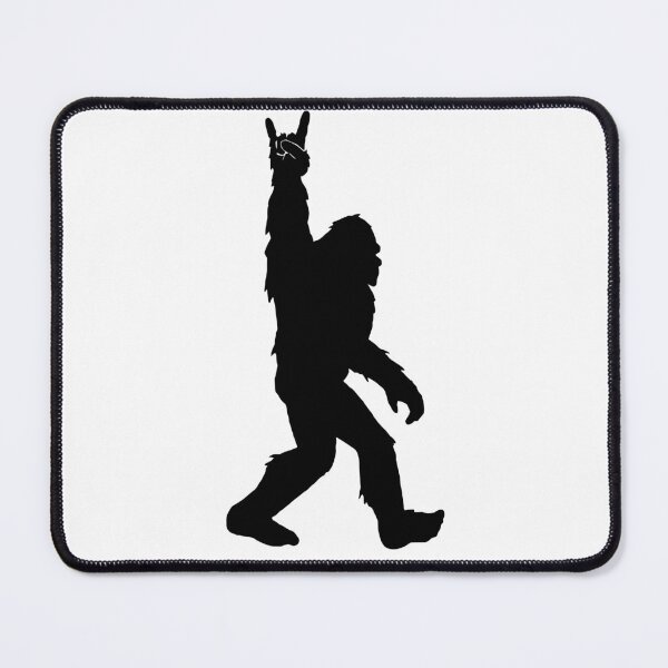 Item preview, Rock and Roll Bigfoot designed and sold by Statement-Teez.