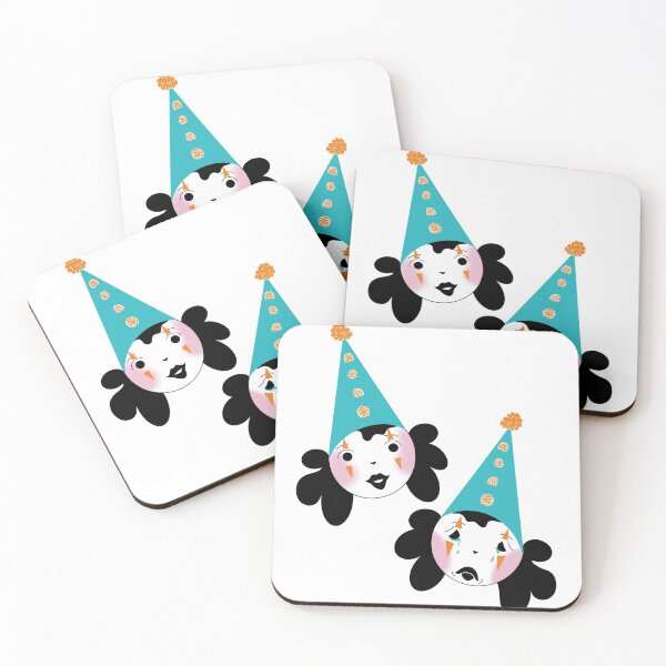 Item preview, Two Faced designed and sold by jillybeegood.