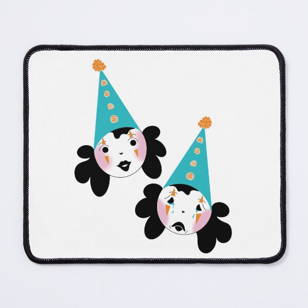 Item preview, Two Faced designed and sold by jillybeegood.