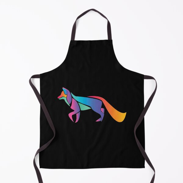 Item preview, Running Foxes - Trendy Running Fox Gift Idea For Fox Lovers designed and sold by Prince - Bestseller ★★★★★.