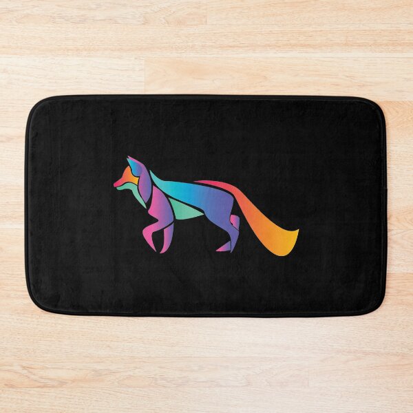Item preview, Running Foxes - Trendy Running Fox Gift Idea For Fox Lovers designed and sold by Prince - Bestseller ★★★★★.