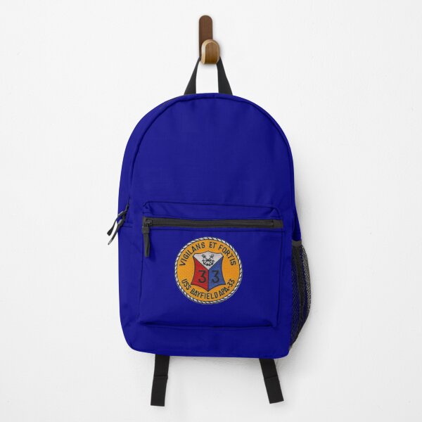 Item preview, USS BAYFIELD (APA-33) SHIP'S STORE designed and sold by militarygifts.