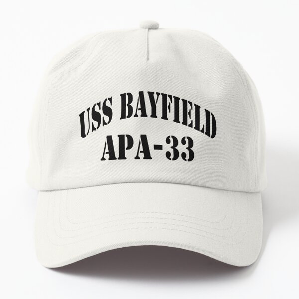 Aperçu de l'œuvre USS BAYFIELD (APA-33) MAGASIN DE NAVIRE créée et vendue par militarygifts.