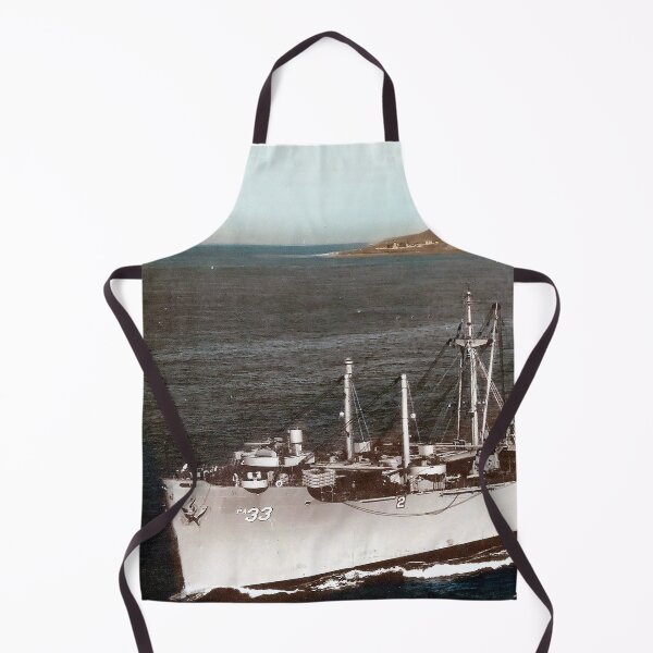 Item preview, USS BAYFIELD (APA-33) SHIP'S STORE designed and sold by militarygifts.