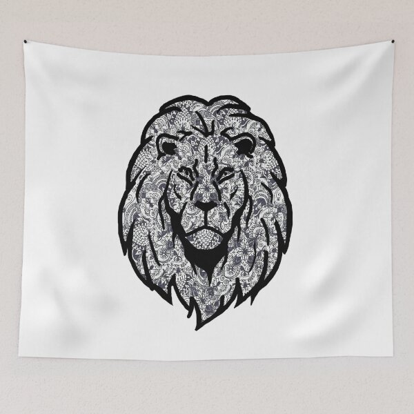 Item preview, Lion Jungle King designed and sold by Swigalicious.