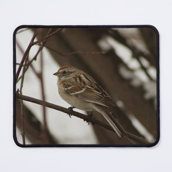 Item preview, American Tree Sparrow designed and sold by Alyce Taylor.