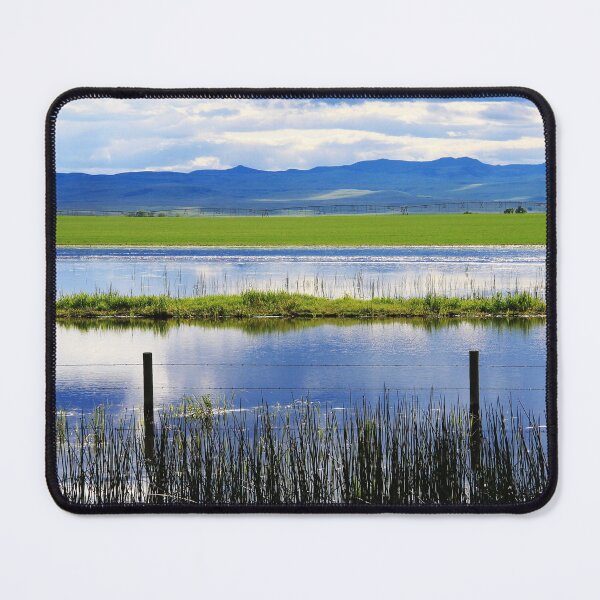 Item preview, Flooded Fields designed and sold by Alyce Taylor.