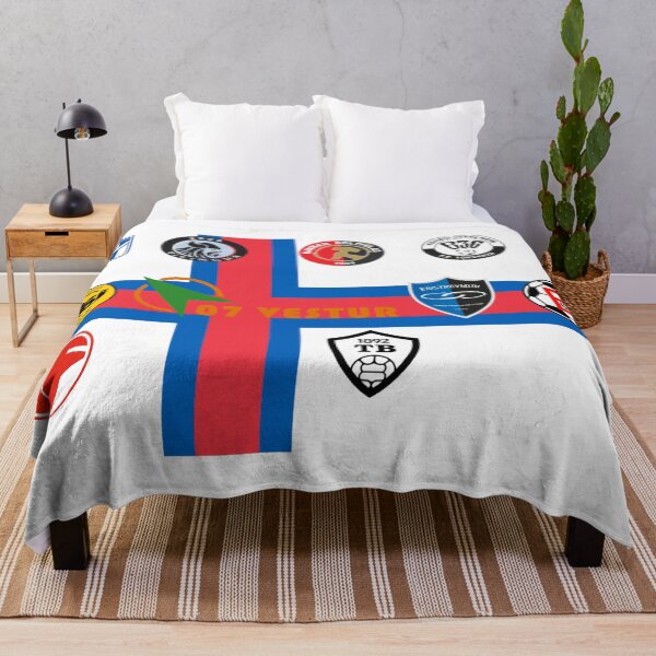 Item preview, Football in the Faroe Islands designed and sold by Typeroyale.