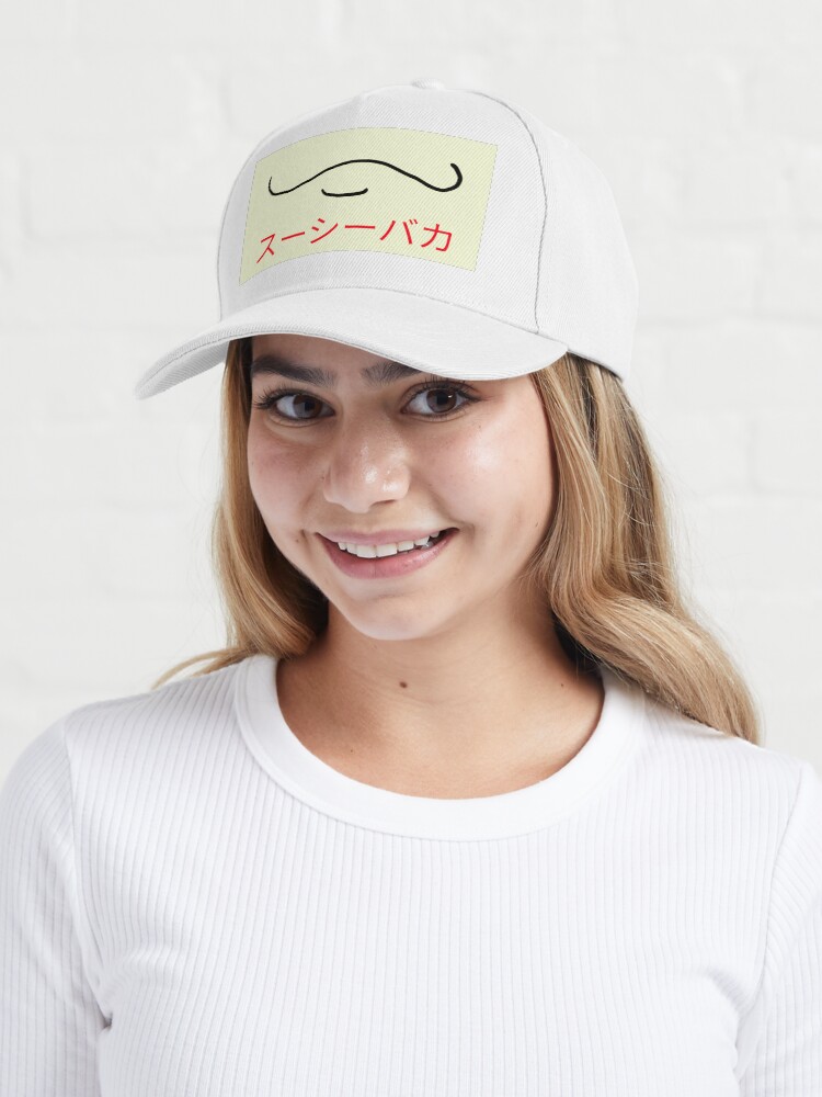 Sussy Baka Bucket Hat for Sale by ReverendMothman